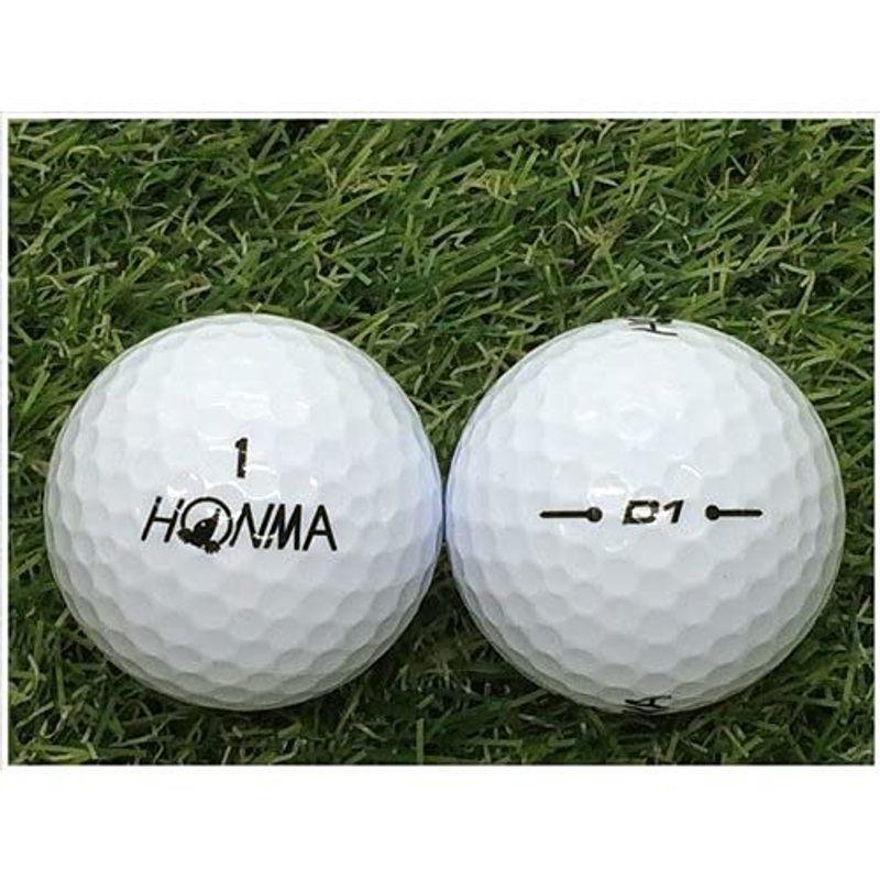 ゴルフボール ロストボール 本間ゴルフ Honma D1 年モデル ホワイト 1球 S級 おっ球げ Zdtndkjhja ゴルフ Www Velver Hu