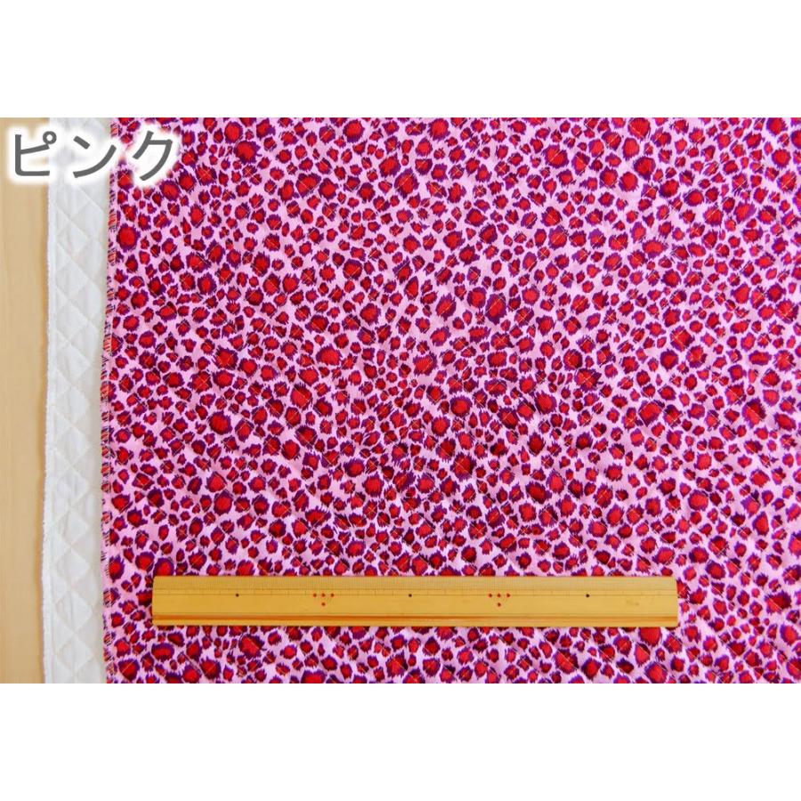 キルティング生地 アニマル柄 キルト ヒョウ柄 レオパード 子供 キルティング生地 アニマル柄 キルト ヒョウ柄 レオパード 子供