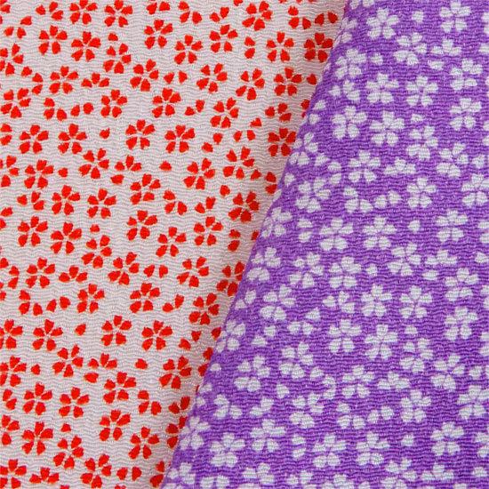 桜 ちりめん生地 はぎれ 和柄 カットちりめん 35cm×33cm 縮緬 桜 ちりめん生地 はぎれ 和柄 カットちりめん 35cm×33cm 縮緬