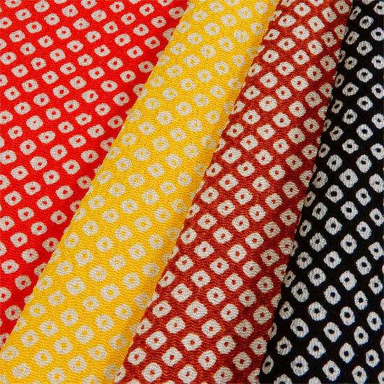 生地 ちりめん 和柄 はぎれ カットちりめん 35cm×33cm 縮緬生地 鹿の子