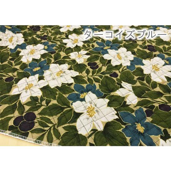 キルティング生地 キルト 花柄 和柄 和調 レトロ コットン キルティング生地 キルト 花柄 和柄 和調 レトロ コットン