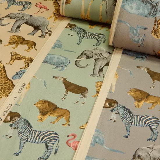 生地 動物柄 リアル サファリ 野生どうぶつ 生地 布 ツイル 布地 コットンこばやし ベージュ グリーン グレー動物柄 子供 男の子 メール便2mまで可能 Kts6716 コットンハウスセシール 生地 通販 通販 Yahoo ショッピング