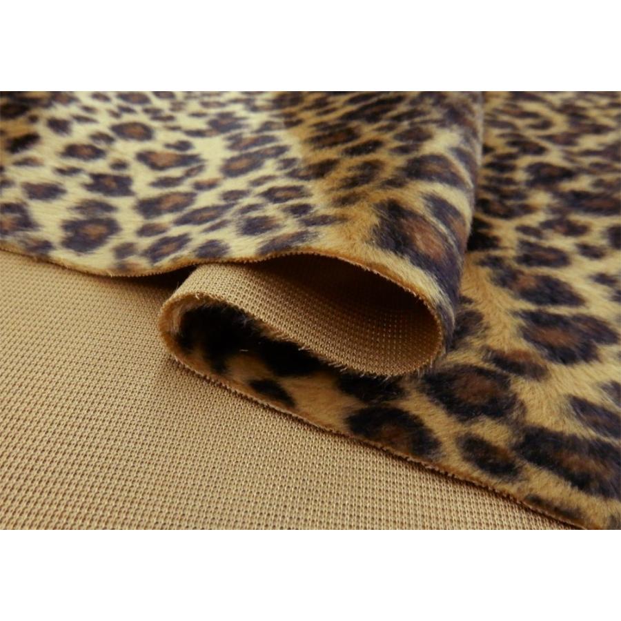 ベルボア 生地 アニマル ヒョウ柄 レオパード 布 茶色 ピンク ふわふわ もこもこ 動物 冬物 厚手 布地 Mf7050 5 コットンハウスセシール 生地 通販 通販 Yahoo ショッピング