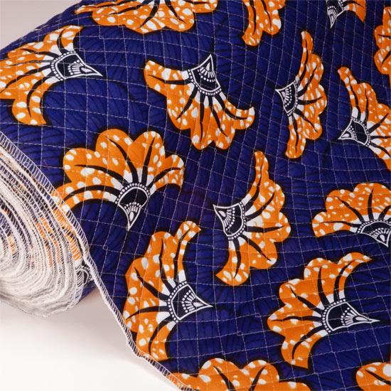 キルティング生地 キルト 布 アフリカンコットン 11613 布地 おしゃれ