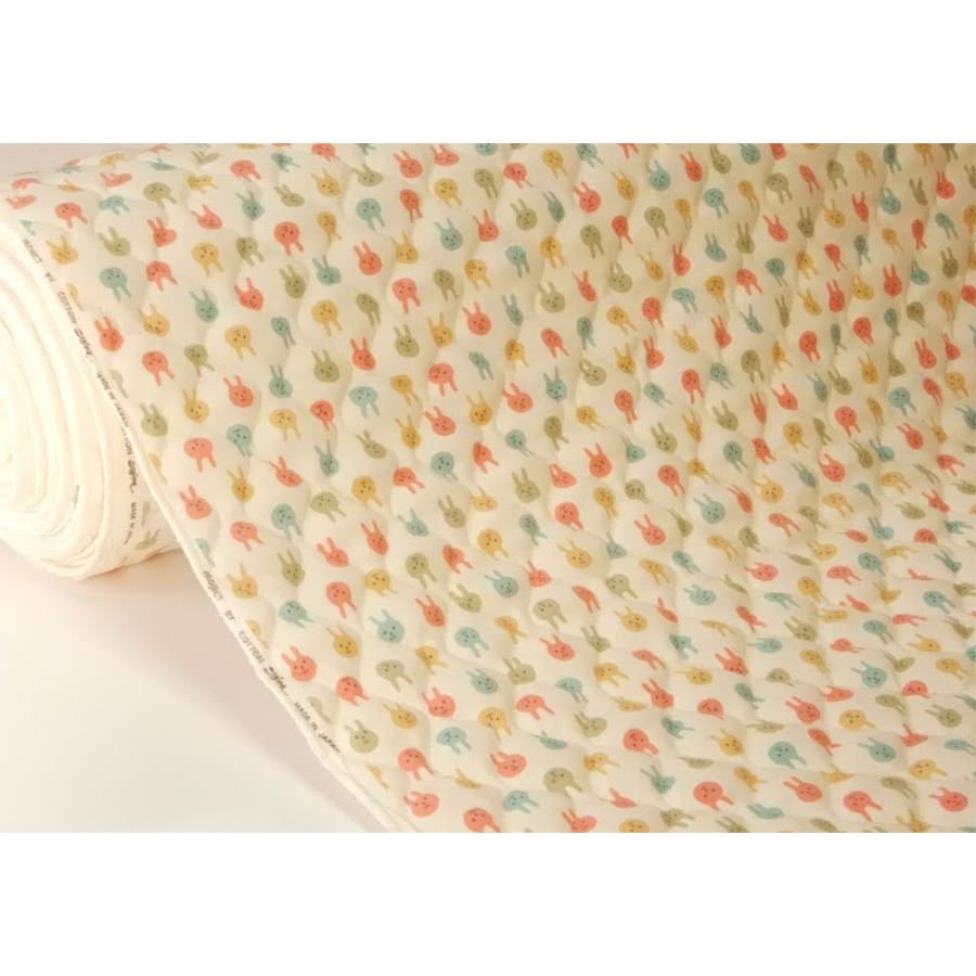 激レア！希少！うさるさん。　はぎれ　生地　キルティング 楽天市場】キルティング 生地 キルティング生地 レトロアニマル