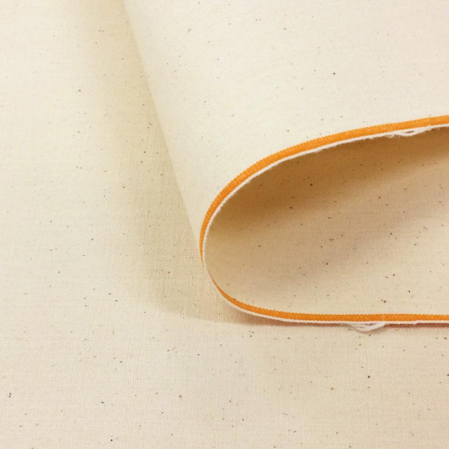 セルビッチ キャンバス 生地 無地 布 布地 手芸 生成り Selvage Canvas A コットンハウスセシール 生地 通販 通販 Yahoo ショッピング