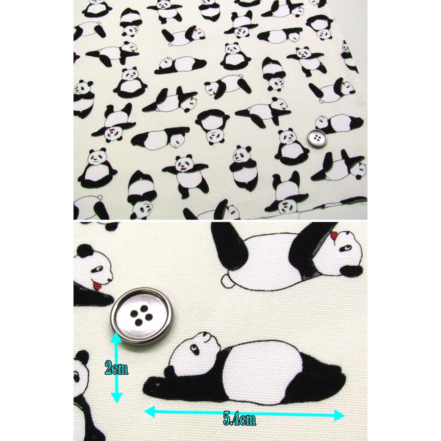 オックス PANDA・パンダ（単位50cm） : コットンプラザヤフー店 - 通販