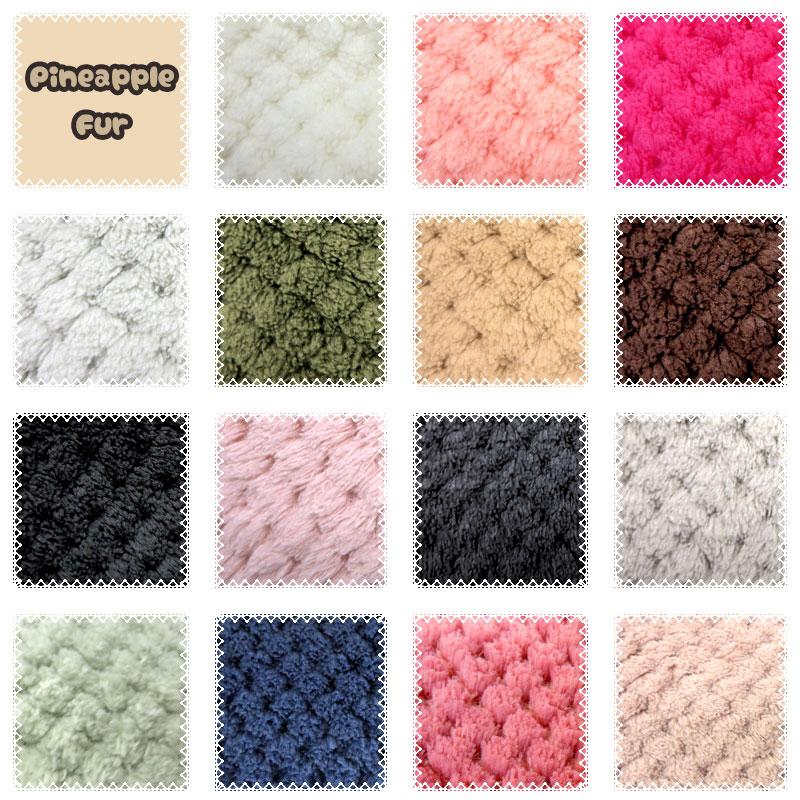 パイナップルファー 単位 約145cm巾 約50cm ぽこぽこ ボア レッグウォーマー スヌード ポンチョ ケープ ブランケット 生地 Mf コットンプラザヤフー店 通販 Yahoo ショッピング