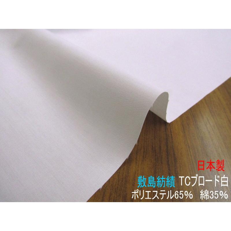 敷島紡績40番TCブロード 114cm巾（単位：50cm） : コットンプラザ