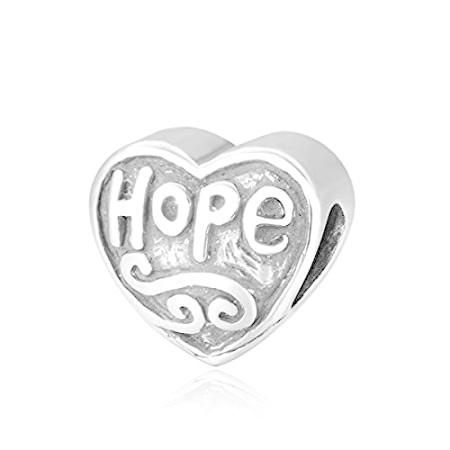 全日本送料無料 特別価格スターリングシルバーチャームハート形hopeチャームビーズ ヨーロピアンチャームブレスレット Ec564好評販売中 B00j5qezi8 手芸材料 雑貨屋cottonroom 通販 Yahoo ショッピング 国内最安値 Mega Academic Com