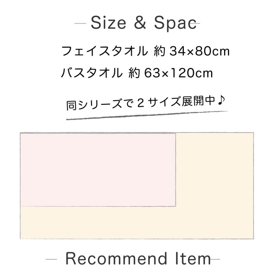 今治タオル フェイスタオル 同色 4枚セット 国産 水玉 ジャガード日本