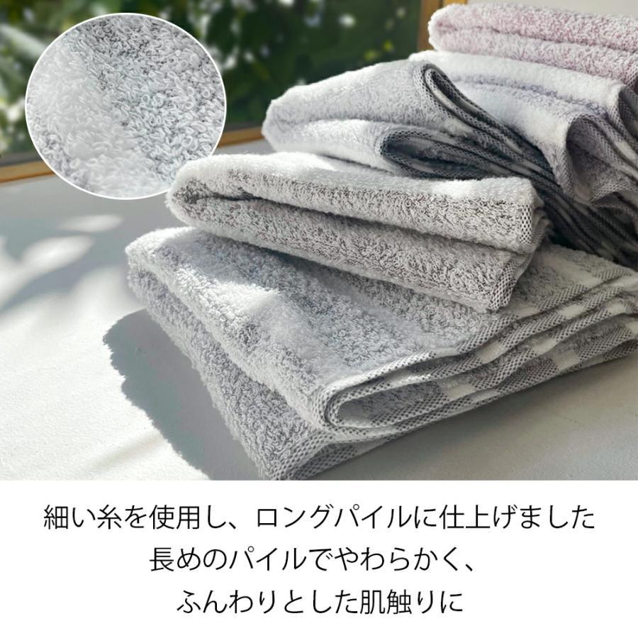 今治タオル（imabari towel） フェイスタオル 国産 スタイリッシュ