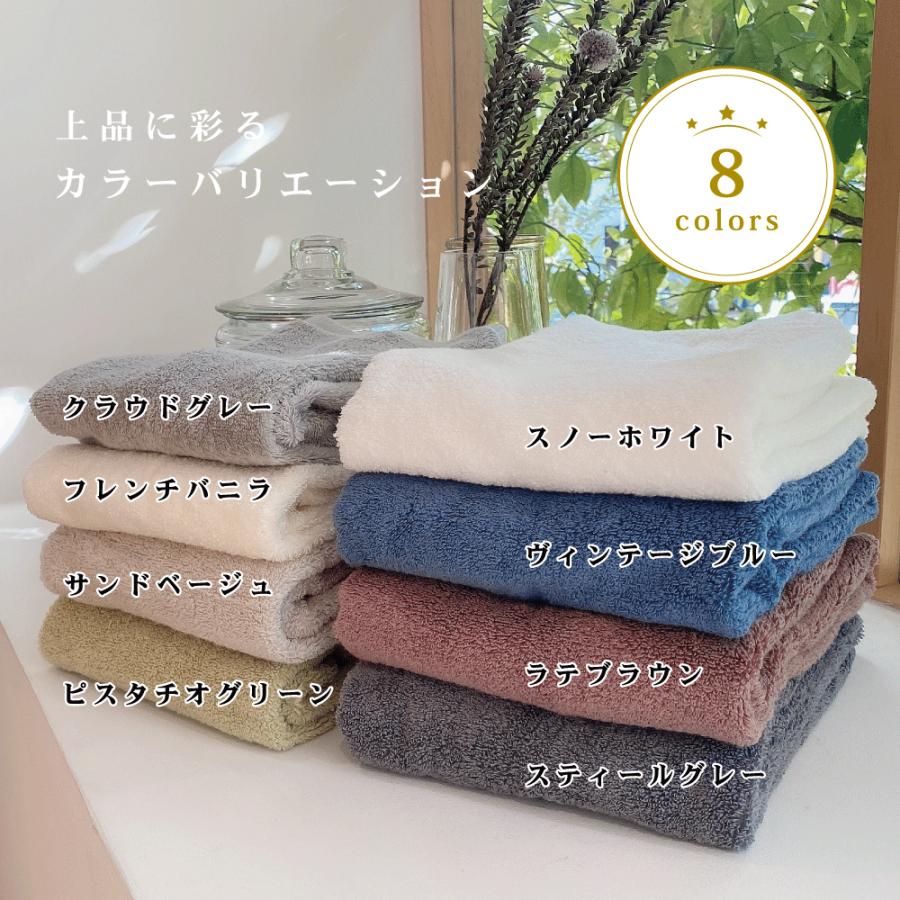 タオル フェイスタオル 5枚セット 吸水 こだわり カラータオル プレミアム コットンタウン 厚手 吸水 ふわふわ 速乾 選べる 無地 綿100 まとめ買い ギフト タオルの専門店 コットンタウン 通販 Paypayモール