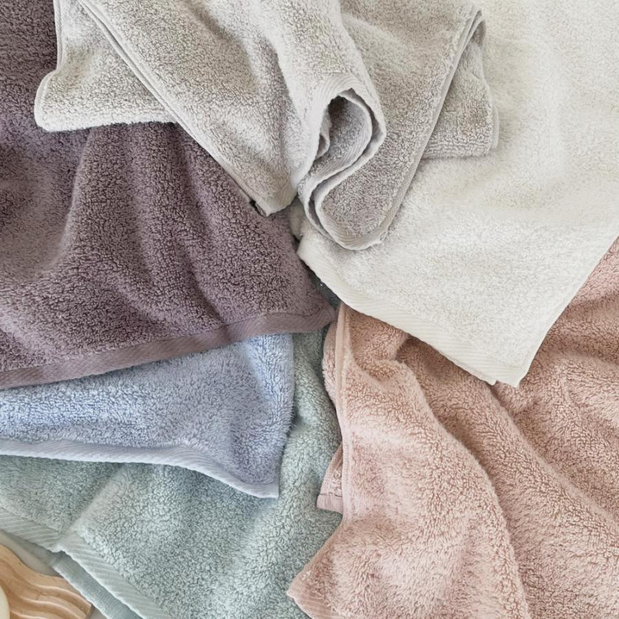 CottonTown（コットンタウン） 超無撚糸 ヤバいタオル バスタオル