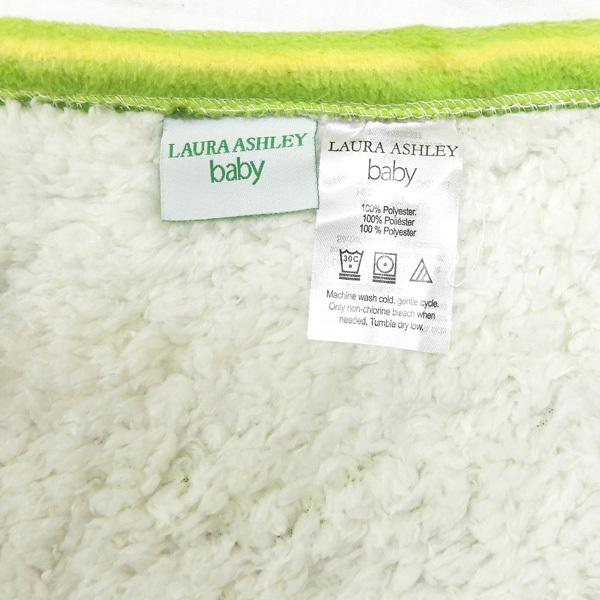 LauraAshley ローラアシュレイ ベビーブランケット ブランケット