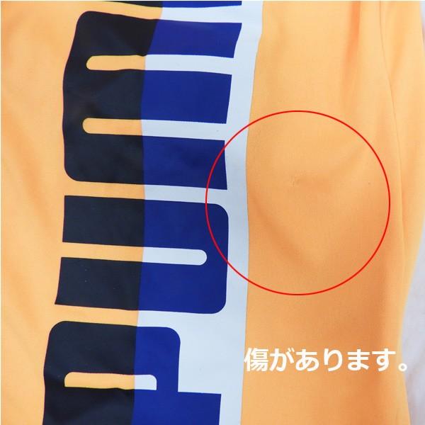 【訳あり】PUMA プーマ 子供服 キッズ トレーニングウエア サッカーウエア スポーツウエア ジャージ 上下セット 110cm 120cm｜couchetot-for-child｜04