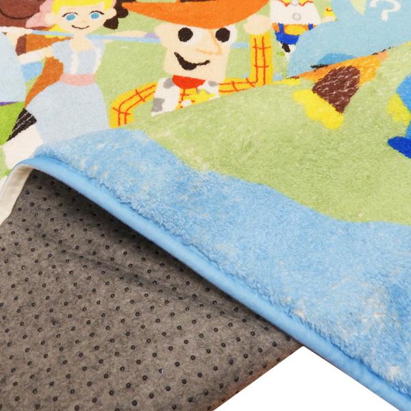 大好評です Disney ディズニー トイストーリー ピクサー 机マット デスクマット じゅうたん 保護マット ピンク 100 130cm 新作からsaleアイテム等お得な商品 満載