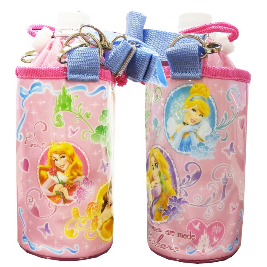 Disney（ディズニー） 送料無料 ディズニープリンセス ペットボトル