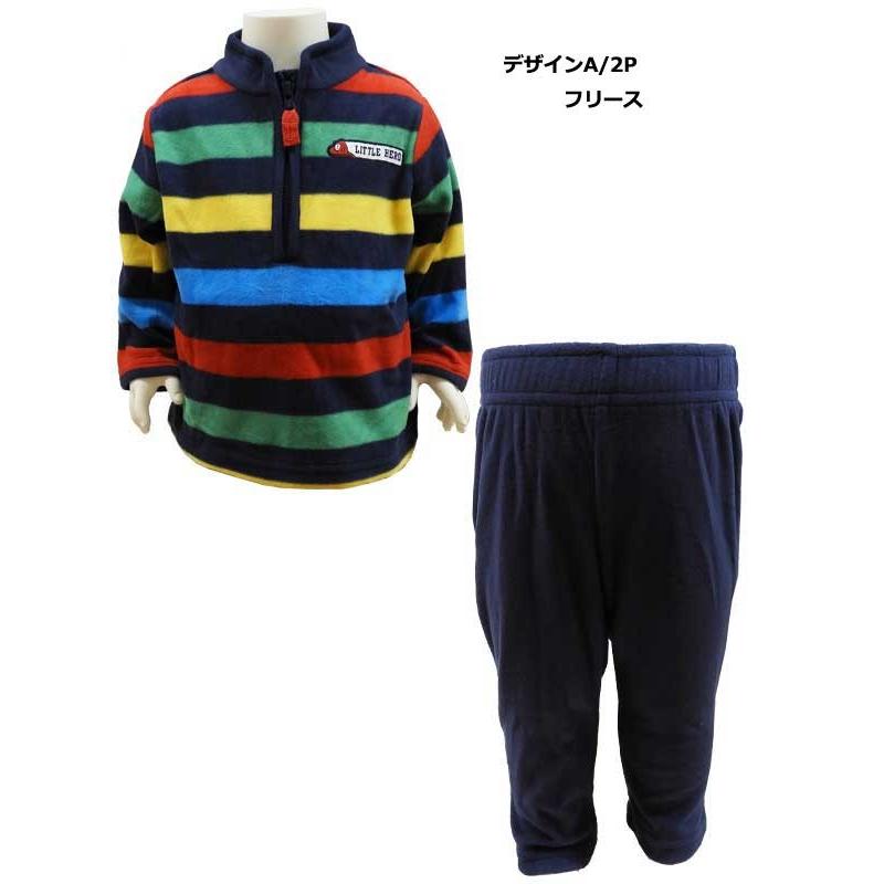 carter's（カーターズ） ベビー服 上下セット セットアップ 50cm 60cm