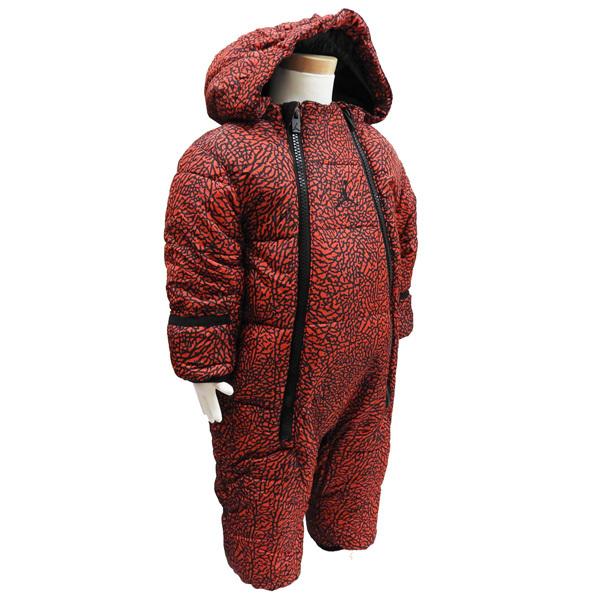 送料無料 JORDAN ジョーダン NIKE ナイキ ベビー服 ジャンプスーツ