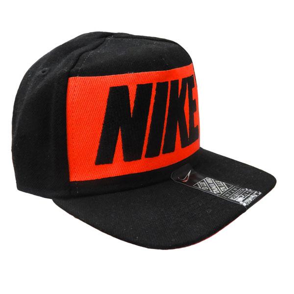 新品】新品価格5.8万円 ナイキ BIG SWOOSH スナップバックキャップ
