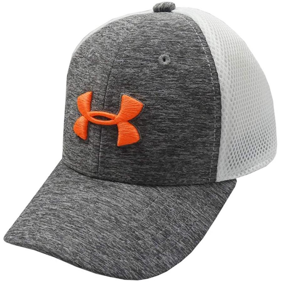 送料無料 UNDERARMOUR アンダーアーマー 子供用帽子 キッズ メッシュ キャップ 野球帽 帽子 スポーツ帽 50cm 52cm 【アメリカ買付商品】｜couchetot-for-child｜03