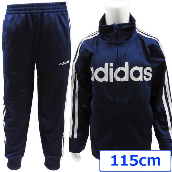 コンビニ受取対応商品 Adidas アディダス ジャージ 子供ジャージ ジャージ上下 キッズジャージ 男の子ジャージ 5歳 115cm ネイビー 紺 人気絶頂 Www Traumazim Com