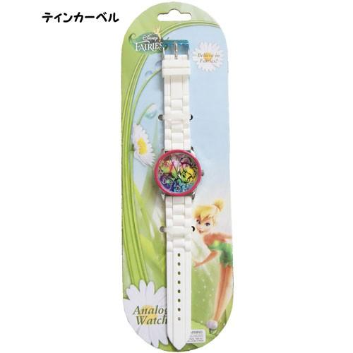 Disney ディズニー プリンセス ティンカーベル 子供用腕時計 Disney ディズニー プリンセス ティンカーベル 子供用腕時計