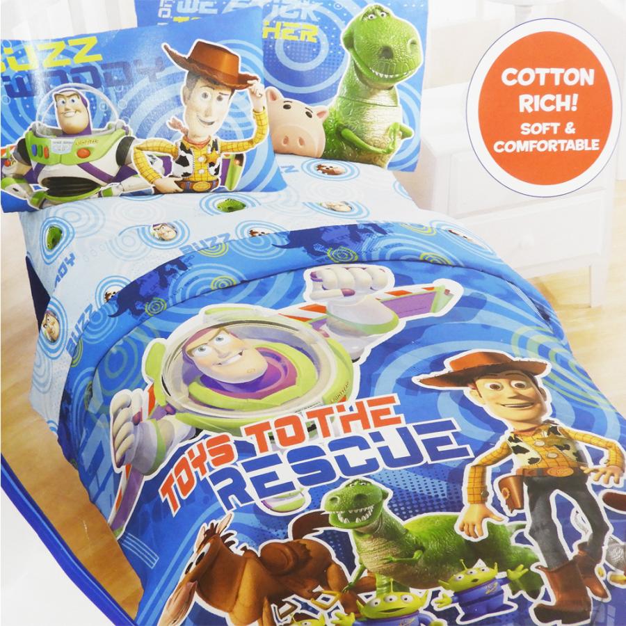日本製 子供用 掛け布団 Full ダブルサイズ Disney ディスニー トイストーリー 春夏秋用 軽量 掛布団 193 218cm 超特価激安 Iniciatupyme Cl