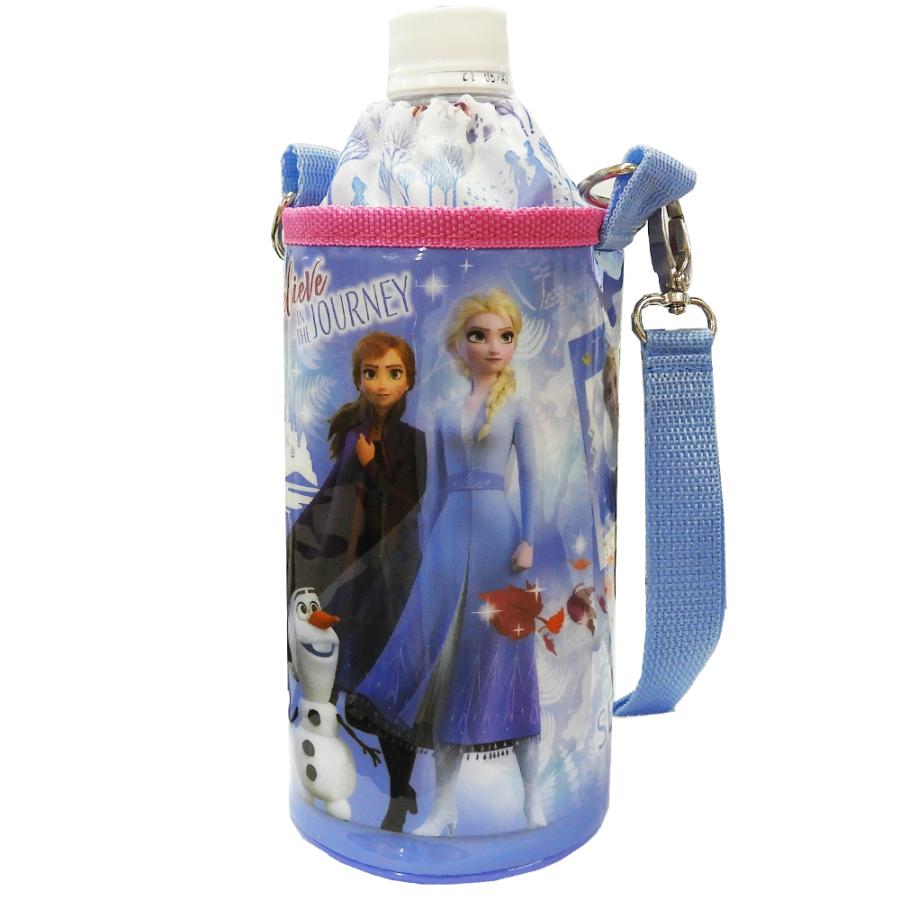 アナと雪の女王 ペットボトルカバー 500ml Disney ディズニー プリンセス ボトルカバー ボトルケース アルミ 子供 輸入ジャージの店 クシェト 通販 Yahoo ショッピング