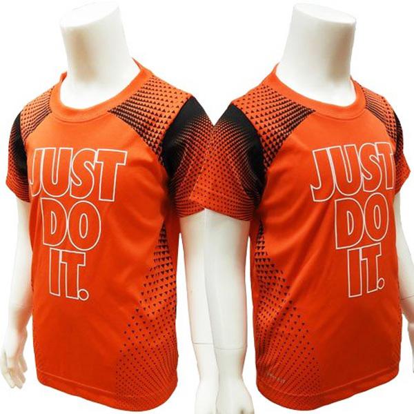 送料無料 NIKE ナイキ 子供服 キッズTシャツ ドライフィット 半袖 T  