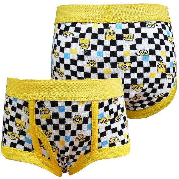 大幅にプライスダウン 怪盗グルー ミニオン 子供 キッズ ブリーフ パンツ 下着 アンダーウエア 男の子 2歳 3歳 85cm 90cm 95cm 6枚セット Www Tonna Com