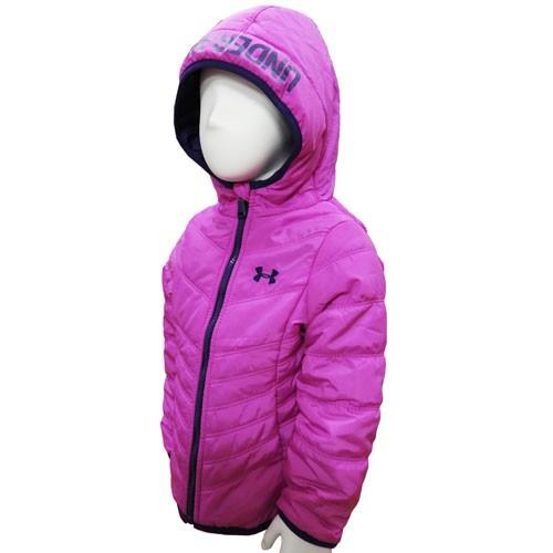 Under Armour アンダーアーマー キッズ 中綿入り キルティングジャケット ダウンジャケット 90cm 100cm 子供 輸入ジャージの店 クシェト 通販 Yahoo ショッピング