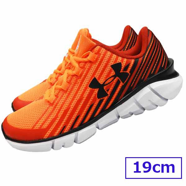 Underarmour アンダーアーマー キッズ 子供用運動靴 スニーカー ランニングシューズ 運動靴 軽量 19cm 13k 子供 輸入ジャージの店 クシェト 通販 Yahoo ショッピング