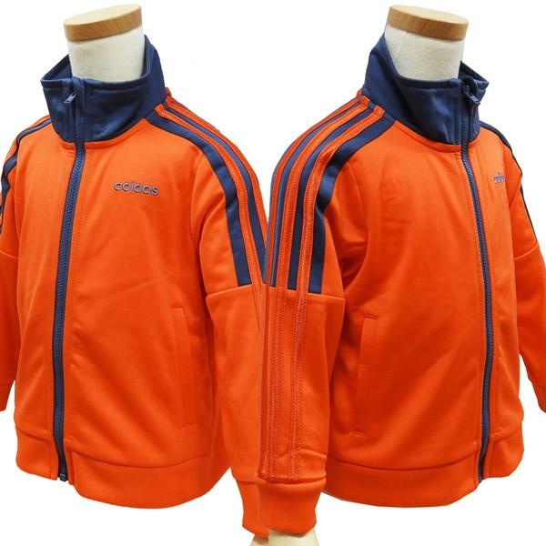 Adidas アディダス ジャージ 子供ジャージ ジャージ上下 ベビージャージ 男の子ジャージ 2歳 90cm オレンジ グレー 191864 子供 輸入ジャージの店 クシェト 通販 Yahoo ショッピング