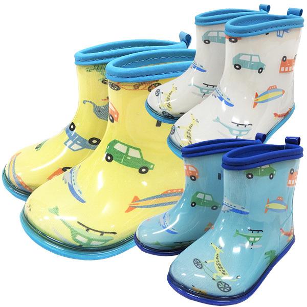 贈答 KidsForet キッズフォーレ 子供用長靴 ベビー長靴 キッズレインシューズ レインシューズ 子供長靴 14cm〜20cm 子供用 スパイク付き スノーブーツ