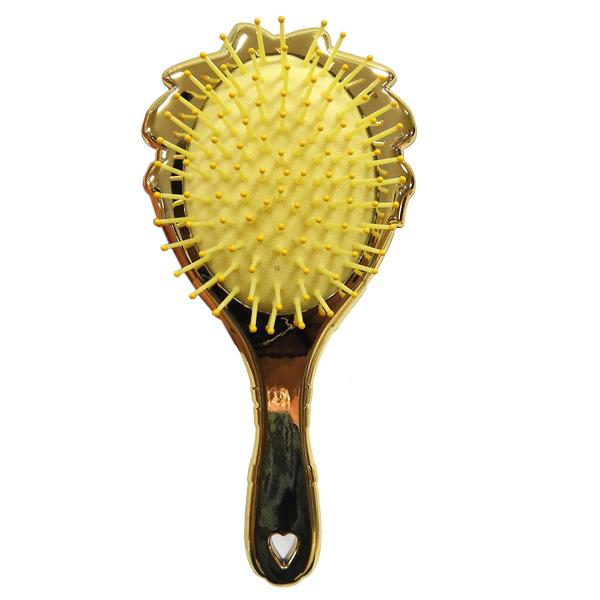 ラッピング無料 Disney ディズニープリンセス プリンセス ヘアブラシ 子供用ブラシ キッズブラシ ゴールド Dn 子供 輸入ジャージの店 クシェト 通販 Yahoo ショッピング