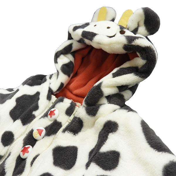 送料無料 KZ キッズズー ベビー服 カバーオール ジャンプスーツ 