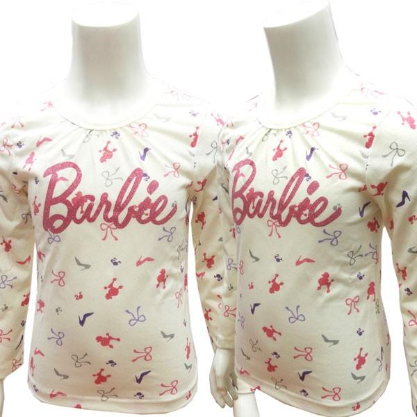 Barbie（バービー） 送料無料 子供服 キッズ セットアップ 上下セット 
