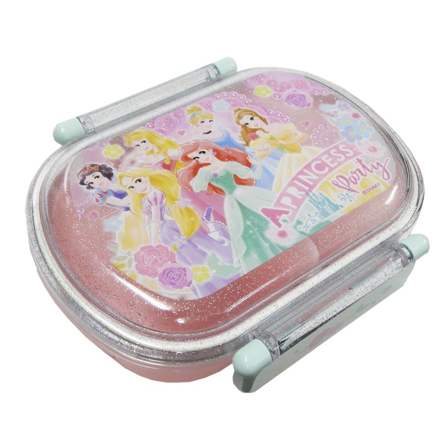 プリンセス お弁当箱 360ml ランチボックス Disney ディズニー 食洗機対応 抗菌 P25pri 子供 輸入ジャージの店 クシェト 通販 Yahoo ショッピング