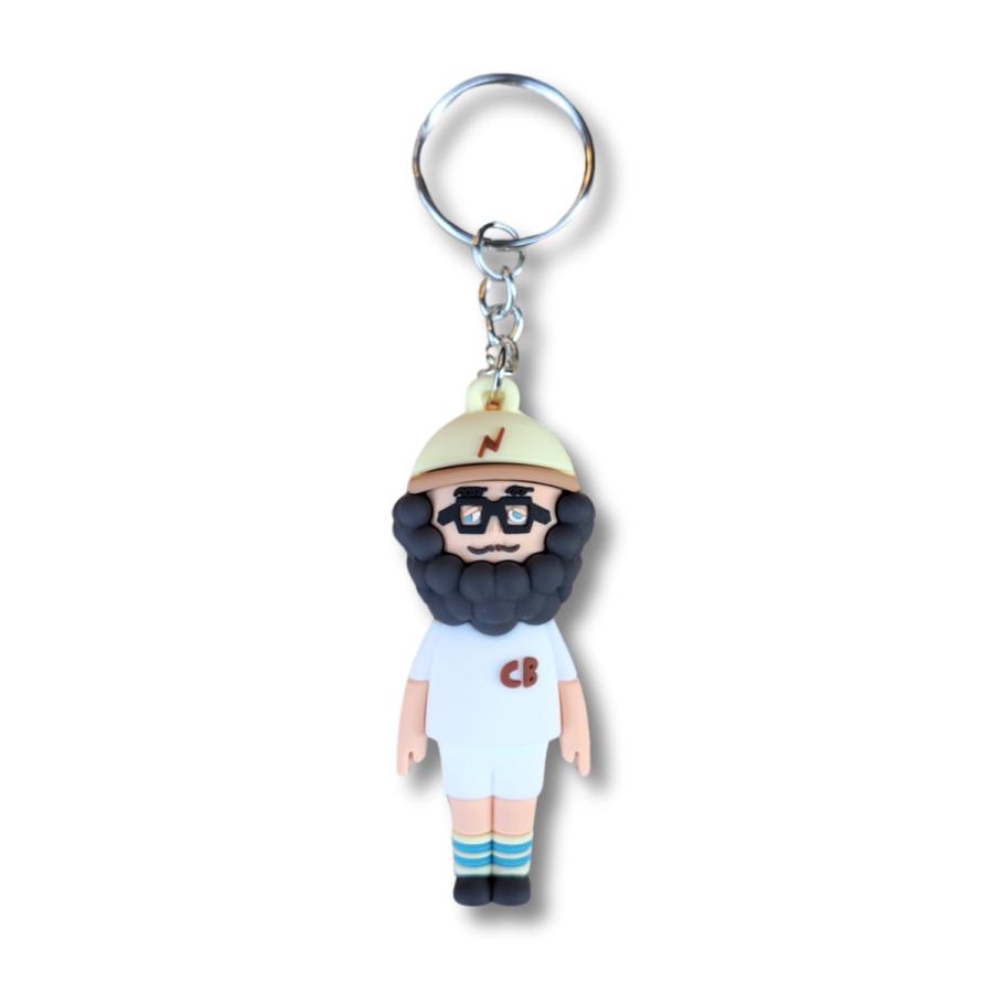 Chi-beeチービー キーホルダー chibee ネルソン　セット　単品可 70b8c464cf1df6ea197b41fbd06888