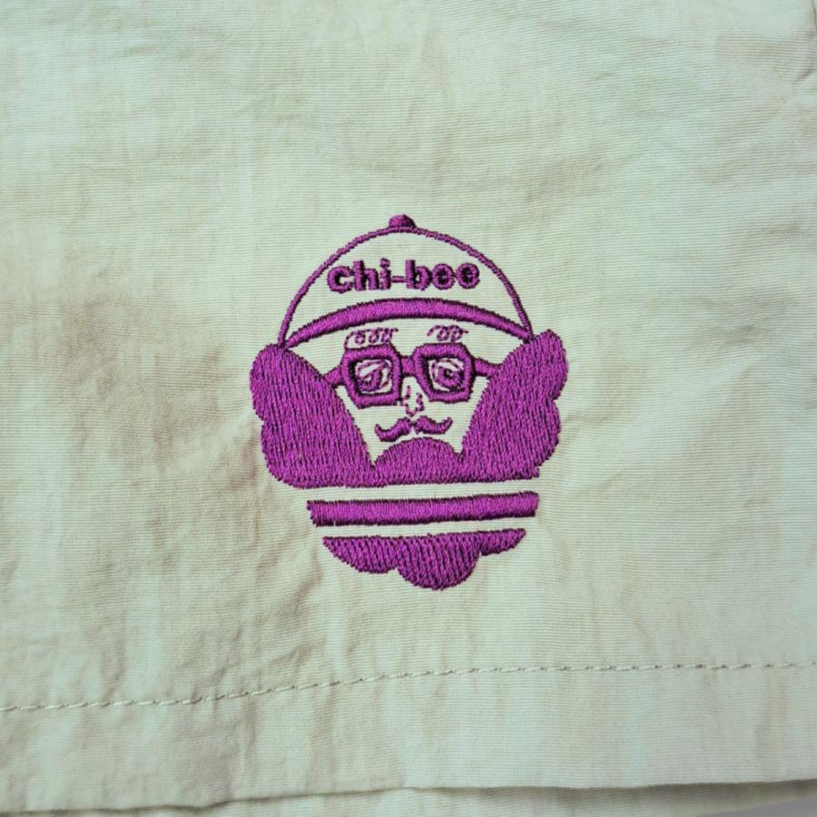 Chi-bee CHI-BEE チービー ネルソンショートパンツ2025