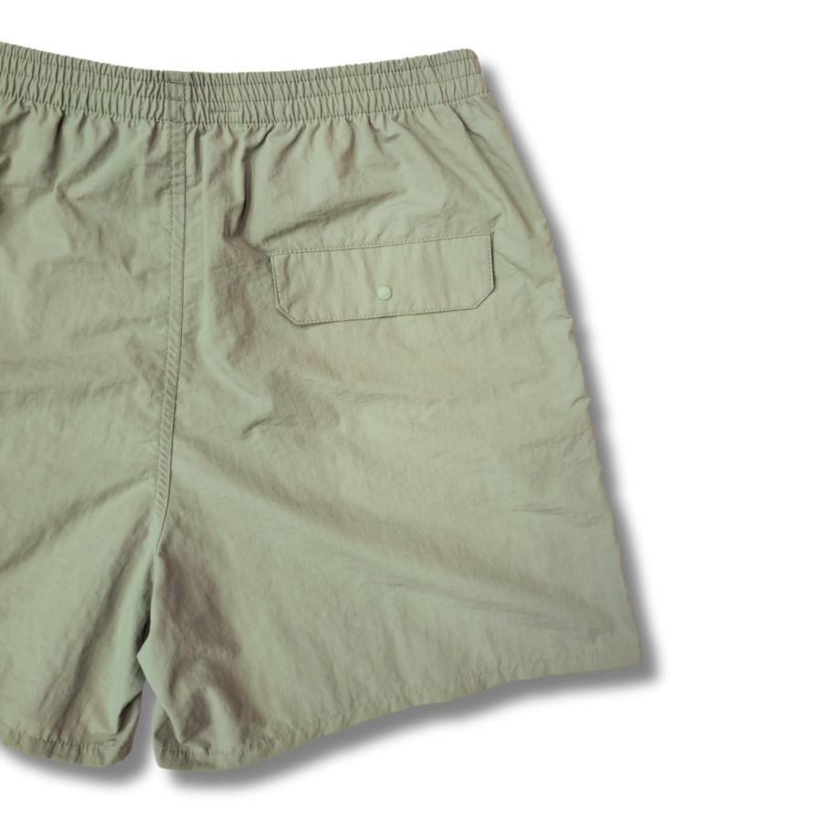 Chi-bee（チービー） ネルソンショートパンツ (pistachio) ハーフ