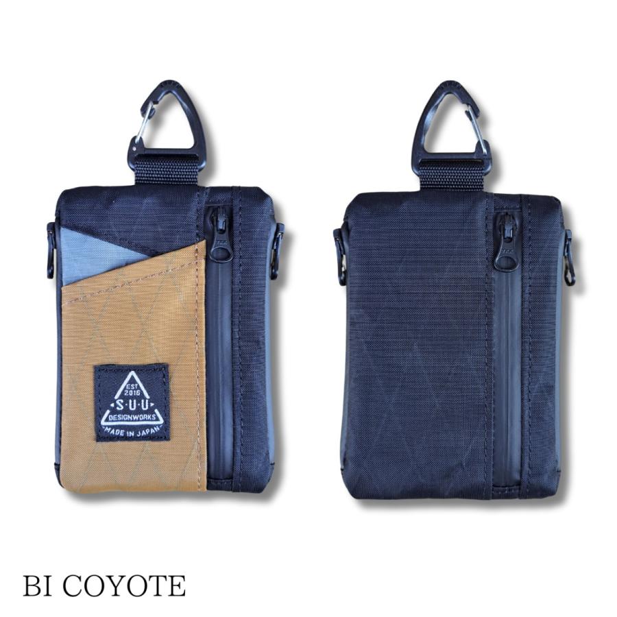 SUDSNS multi pouch スーデザインワークス 財布 コインケース カード