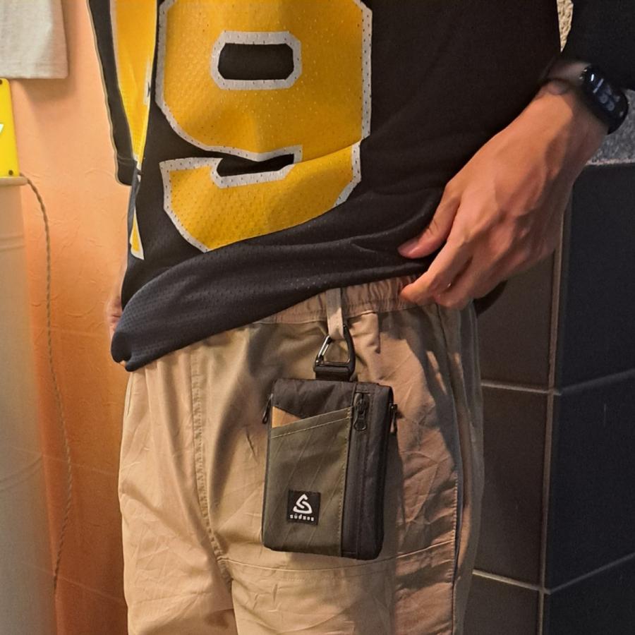財布・ケース・小物入れ SUN SUDSNS multi pouch スーデザインワークス 財布 コインケース カード