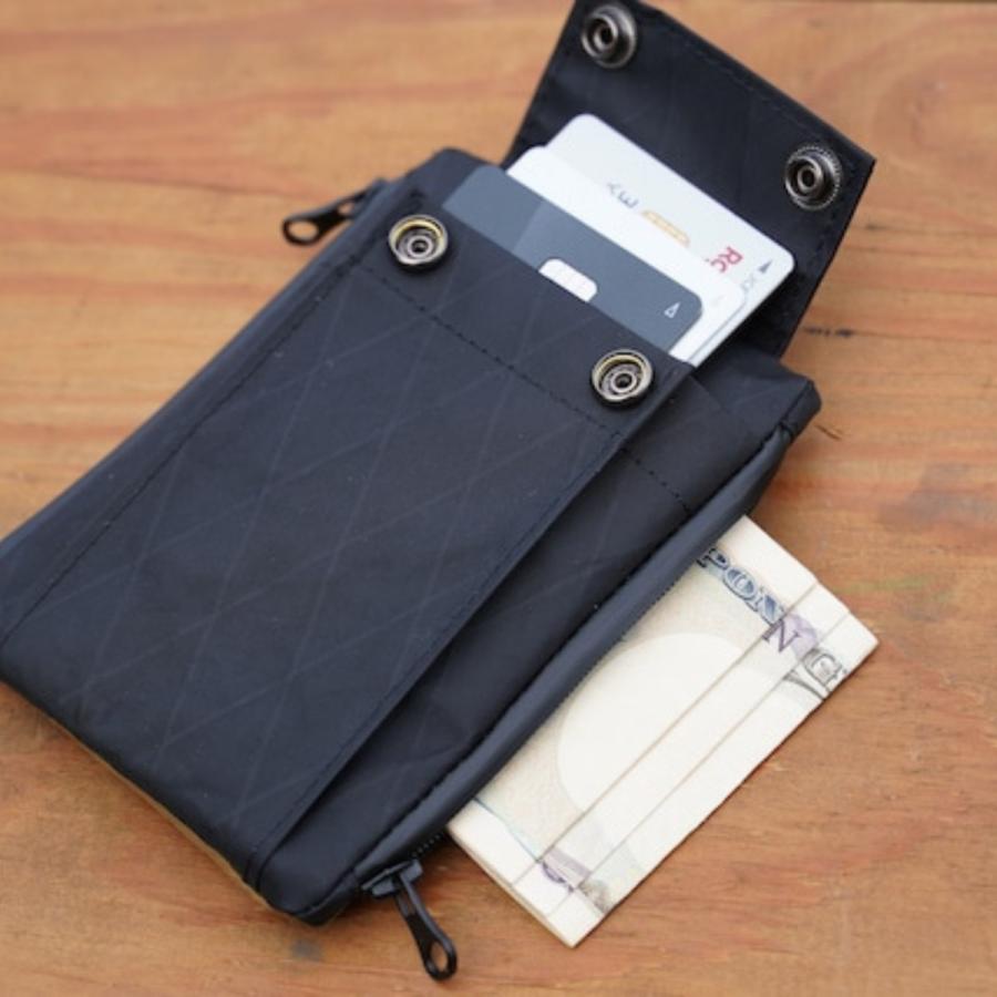 SUDSNS multi pouch plus スーデザインワークス 財布 コインケース