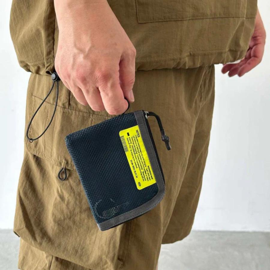 WEEKENDER ウィークエンダー - pvc mesh multi case (7color)  財布 ウォレット メッシュ | WEEKEND（ER） | 17