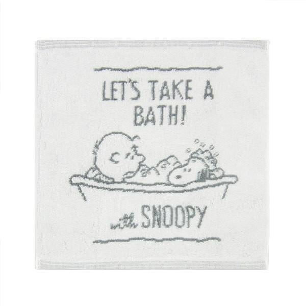 スヌーピー ミニタオル タオルハンカチバスタイム ご注文で当日配送 チャーリー 今治タオル