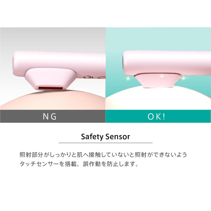 ドクターエルミスヌード 光脱毛/VIO脱毛/全身8分/初めてでも簡単 