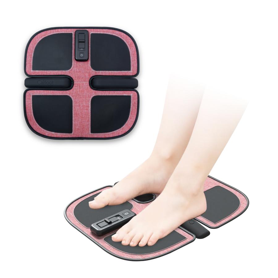 カルフット　アシスト　ステップ　パッド　ピンク メーカー公式】【Calfoot】アシストステップパッド : クルールラボ